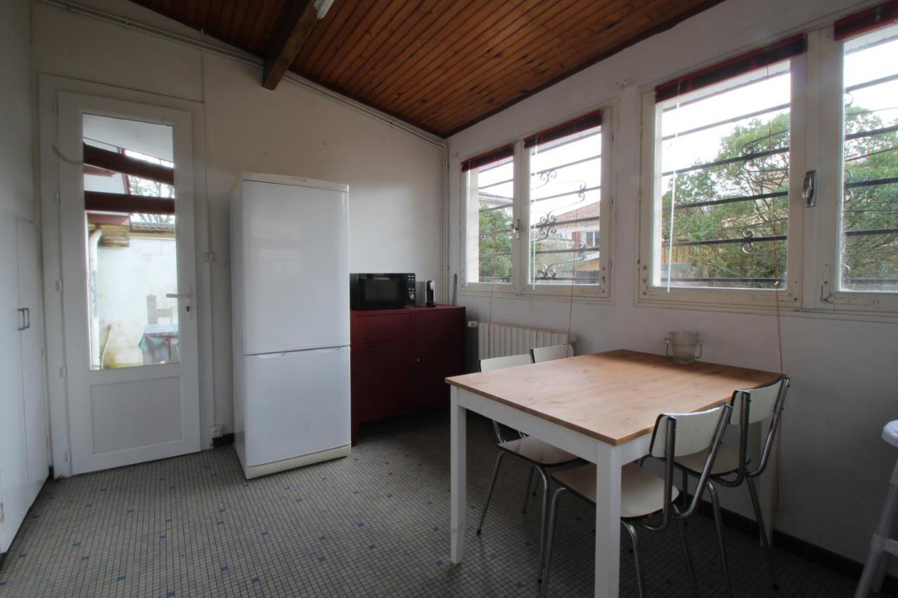 Maison 2 chambres à 200 m de la plage du Betey Andernos-les-Bains Exterior foto
