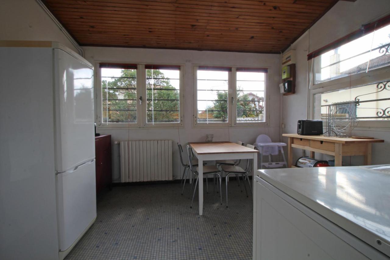 Maison 2 chambres à 200 m de la plage du Betey Andernos-les-Bains Exterior foto