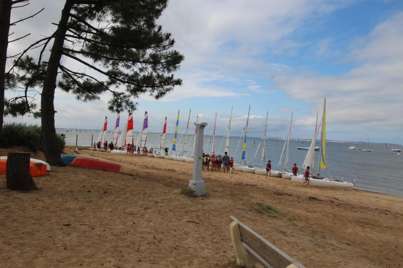 Maison 2 chambres à 200 m de la plage du Betey Andernos-les-Bains Exterior foto