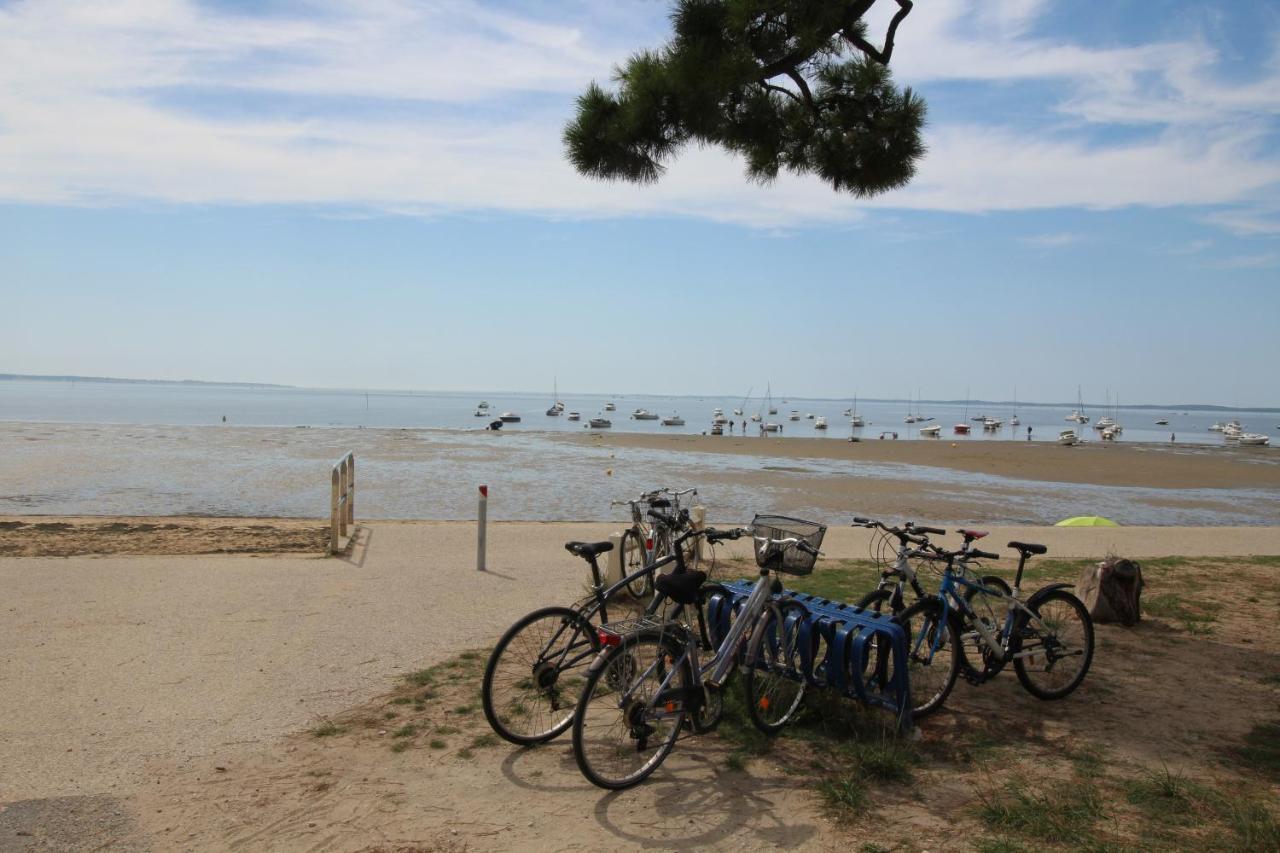 Maison 2 chambres à 200 m de la plage du Betey Andernos-les-Bains Exterior foto