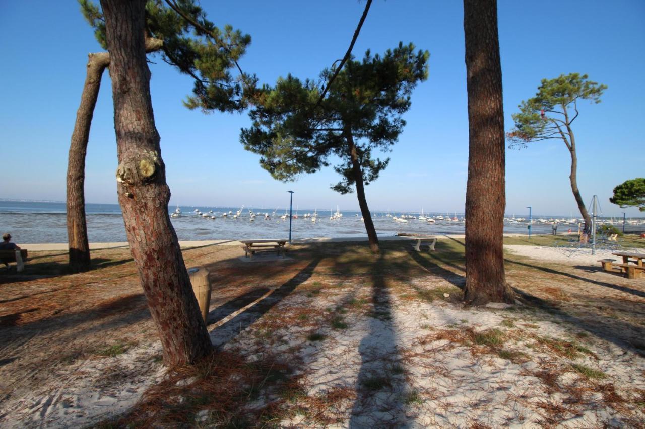 Maison 2 chambres à 200 m de la plage du Betey Andernos-les-Bains Exterior foto
