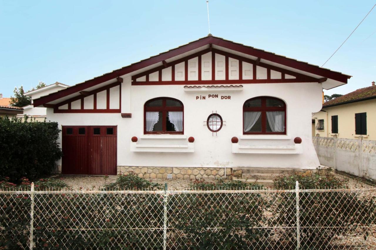 Maison 2 chambres à 200 m de la plage du Betey Andernos-les-Bains Exterior foto