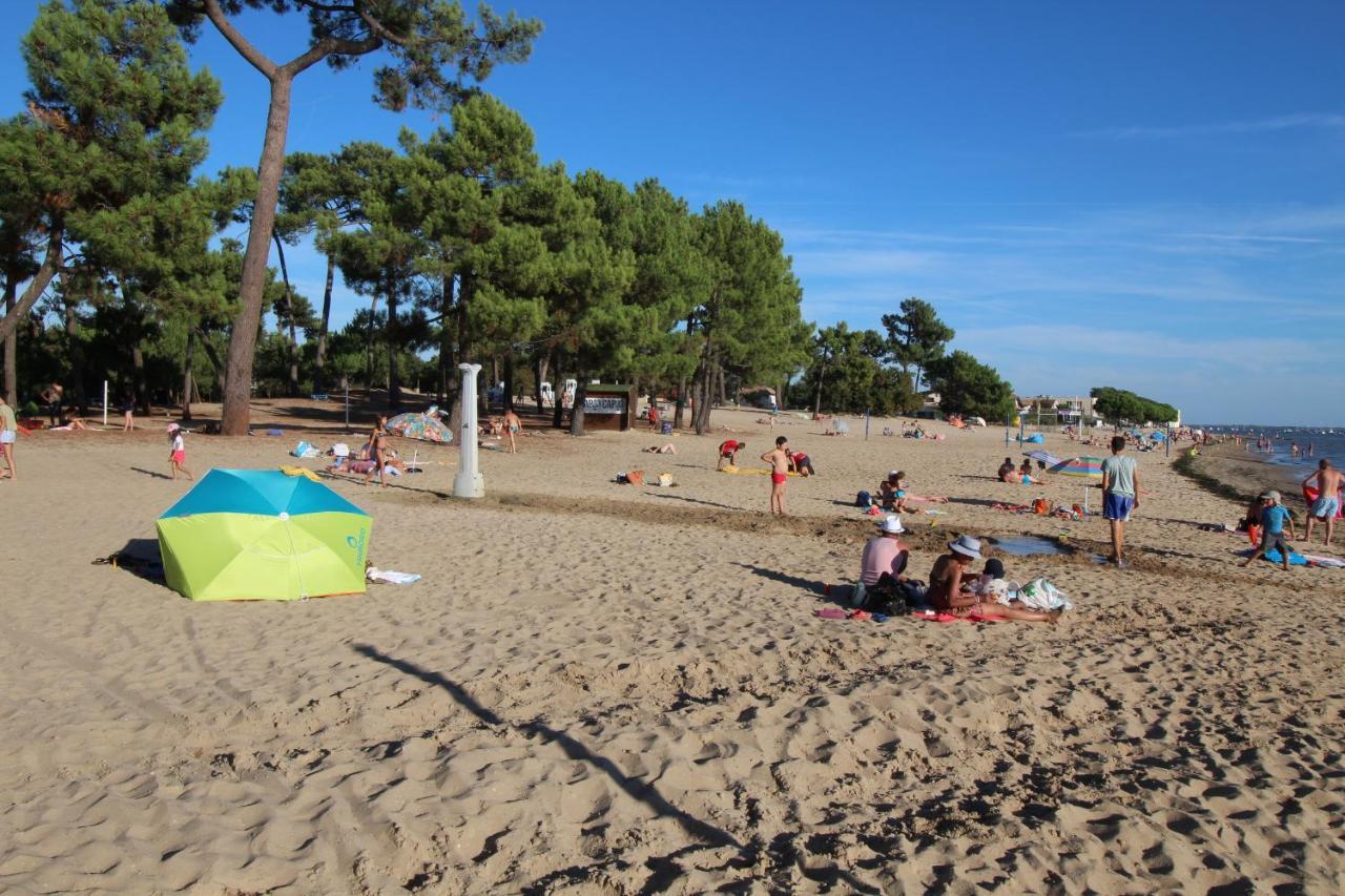 Maison 2 chambres à 200 m de la plage du Betey Andernos-les-Bains Exterior foto