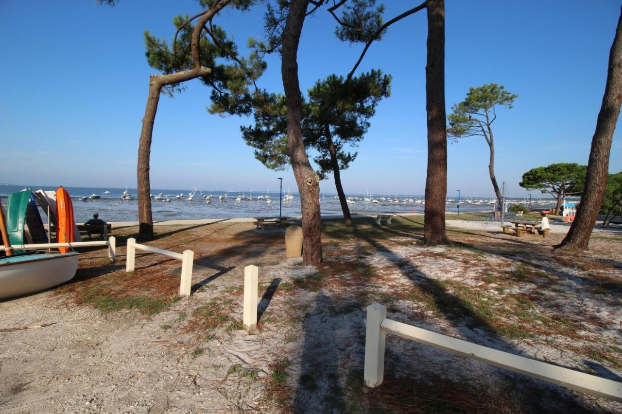 Maison 2 chambres à 200 m de la plage du Betey Andernos-les-Bains Exterior foto