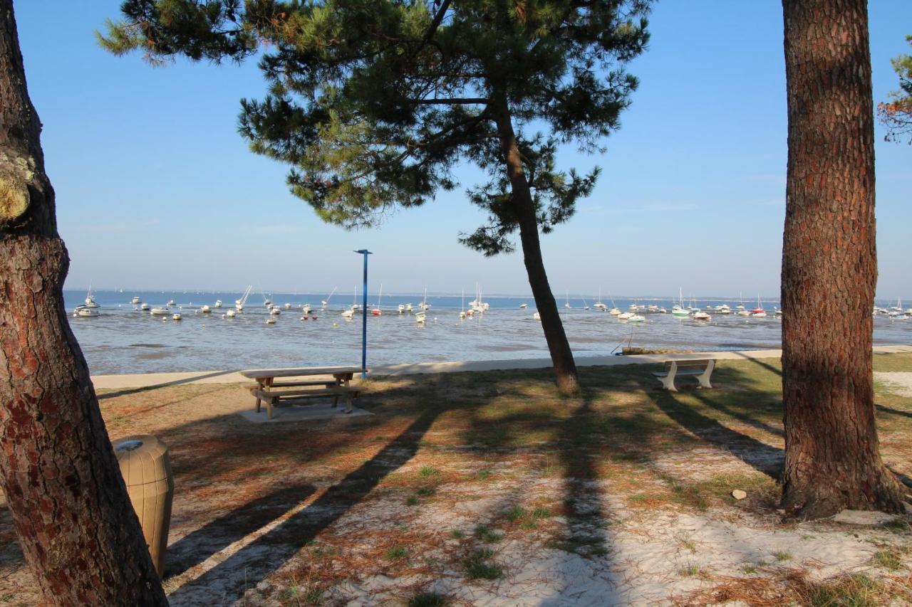 Maison 2 chambres à 200 m de la plage du Betey Andernos-les-Bains Exterior foto